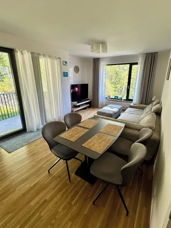 Pronájem bytu 3+kk, Praha - Smíchov, U Blaženky, 78 m2