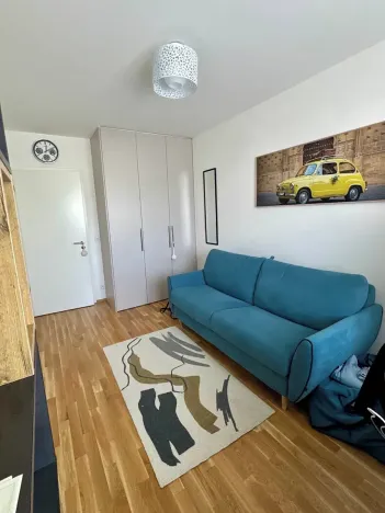Pronájem bytu 3+kk, Praha - Smíchov, U Blaženky, 78 m2