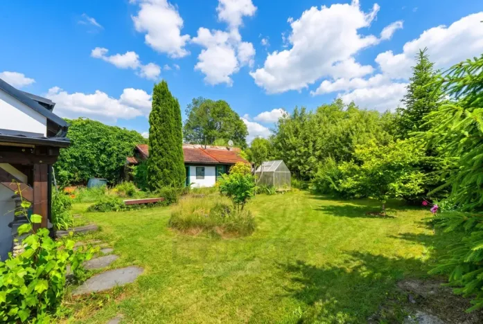 Prodej rodinného domu, Rožmitál na Šumavě, 120 m2
