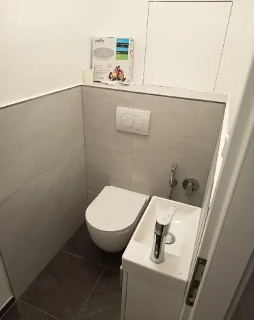 Pronájem bytu 3+kk, Praha - Strašnice, Rubensova, 63 m2