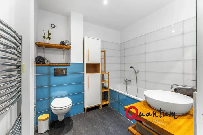 Prodej bytu 2+kk, Praha - Holešovice, Komunardů, 60 m2