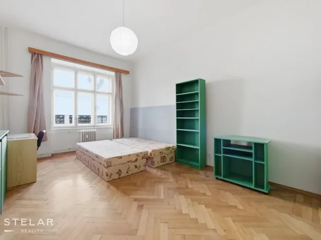 Pronájem bytu 4+kk, Brno, Závodní, 100 m2