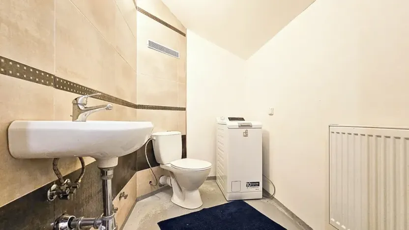 Prodej rodinného domu, Stříbrná Skalice, Pražská, 120 m2