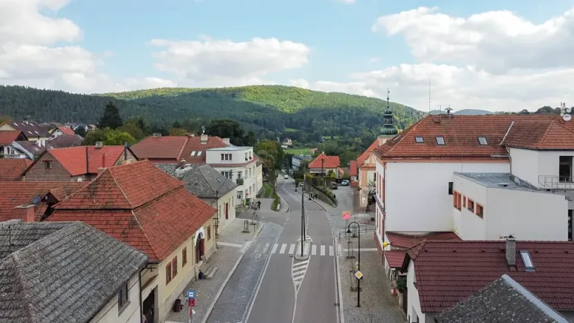 Prodej rodinného domu, Stříbrná Skalice, Pražská, 120 m2
