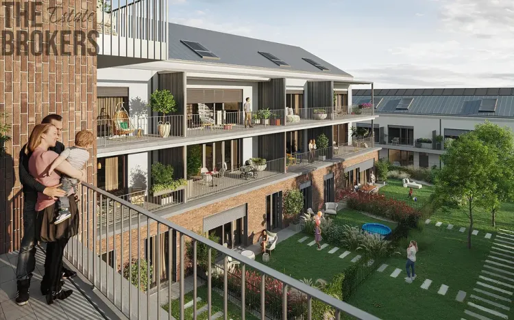 Prodej bytu 4+kk, Praha - Lochkov, Ke Slivenci, 92 m2