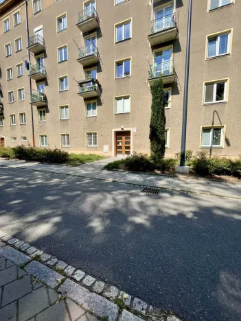 Pronájem bytu 3+kk, Ostrava - Poruba, Havlíčkovo náměstí, 57 m2