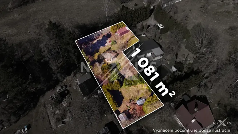 Prodej pozemku pro bydlení, Mníšek pod Brdy, Ve Štítku, 1081 m2