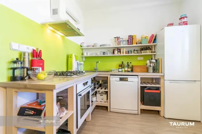 Pronájem bytu 2+1, Plzeň, Brojova, 55 m2