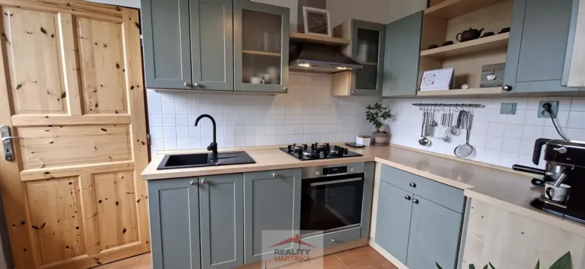 Prodej bytu 3+1, Valašské Meziříčí, Husova, 90 m2