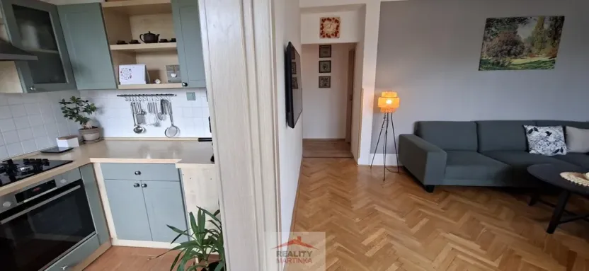 Prodej bytu 3+1, Valašské Meziříčí, Husova, 90 m2