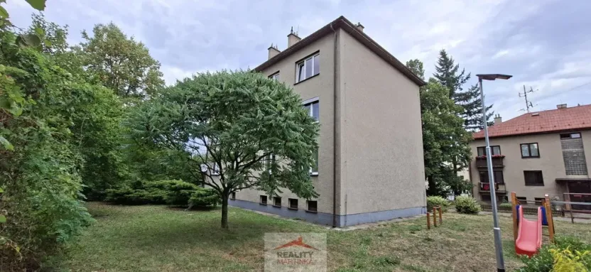 Prodej bytu 3+1, Valašské Meziříčí, Husova, 90 m2