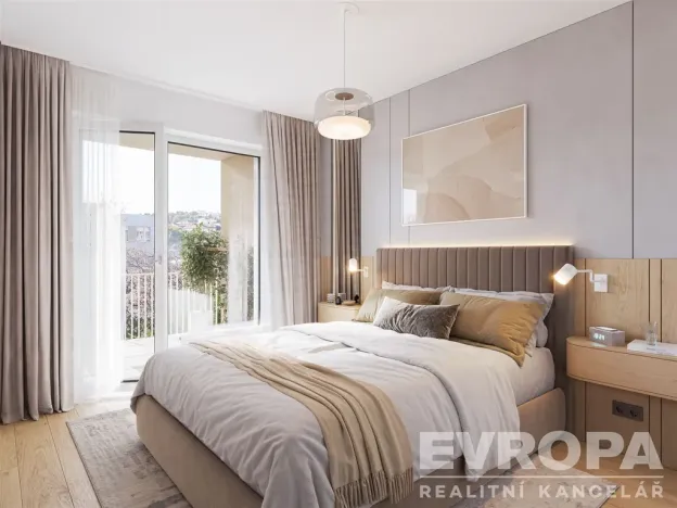Prodej bytu 3+kk, Beroun, 71 m2