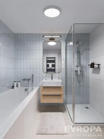 Prodej bytu 3+kk, Beroun, 71 m2