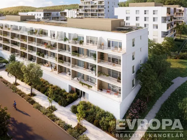 Prodej bytu 3+kk, Beroun, 75 m2