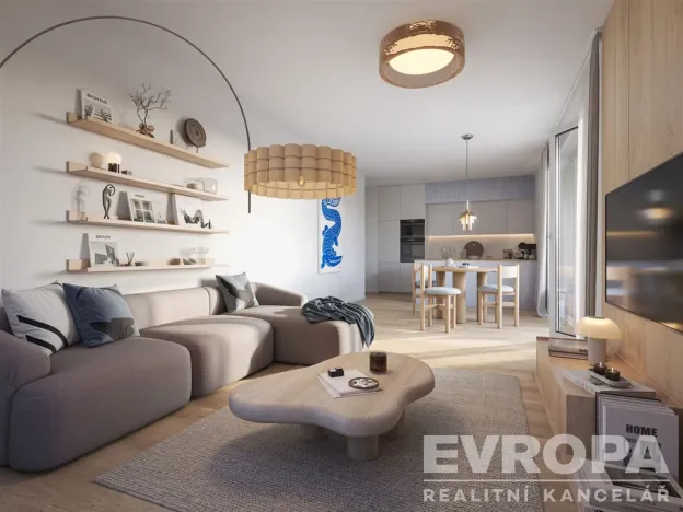 Prodej bytu 3+kk, Beroun, 75 m2