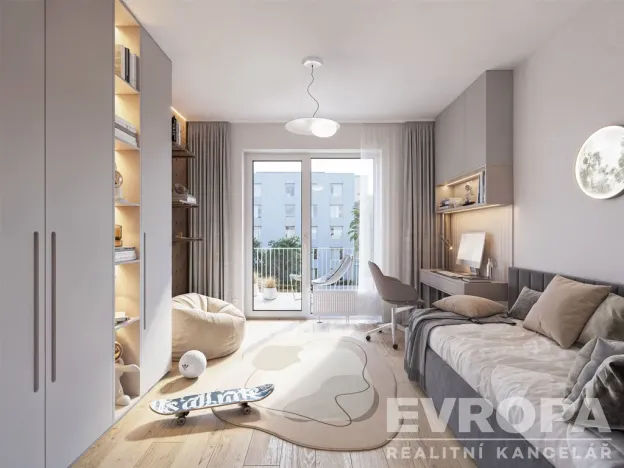 Prodej bytu 3+kk, Beroun, 83 m2