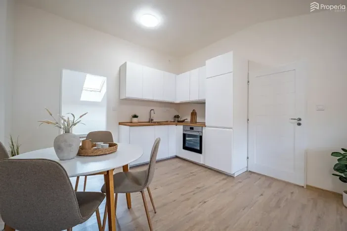 Pronájem bytu 3+kk, Brno, Elgartova, 69 m2