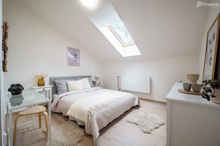 Pronájem bytu 3+kk, Brno, Elgartova, 69 m2