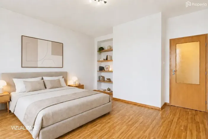 Prodej bytu 2+1, Brno, Charbulova, 65 m2