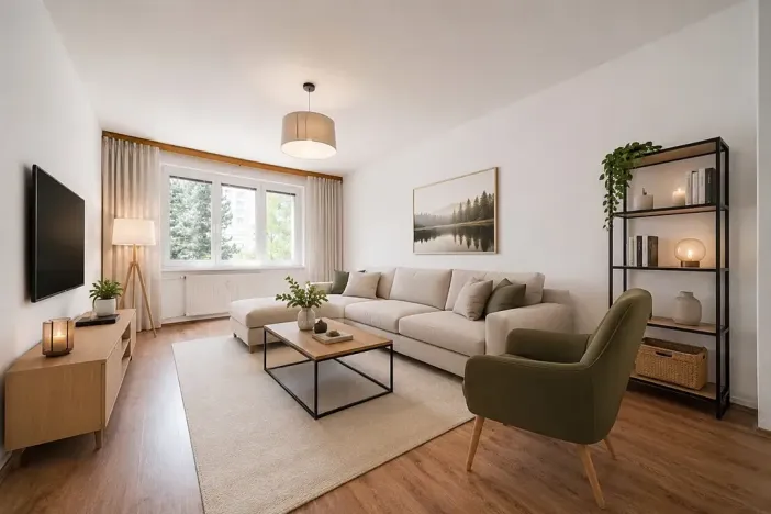 Pronájem bytu 2+1, Ostrava, Tylova, 58 m2