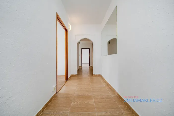 Pronájem bytu 2+1, Ostrava, Tylova, 58 m2