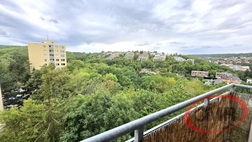 Pronájem bytu 2+kk, Praha, Černochova, 48 m2