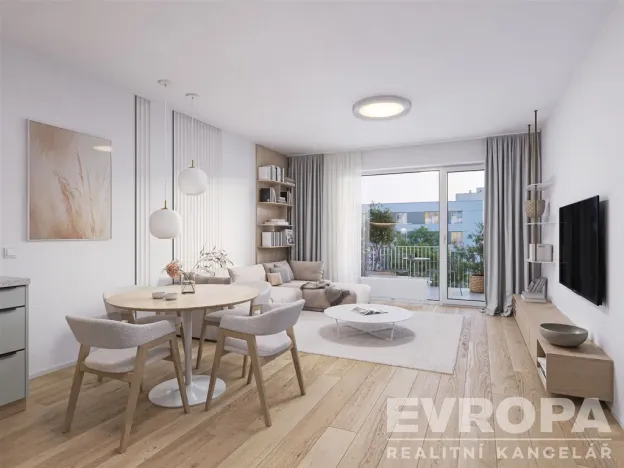 Prodej bytu 4+kk, Beroun, 101 m2