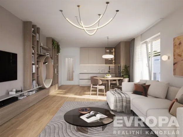 Prodej bytu 4+kk, Beroun, 101 m2