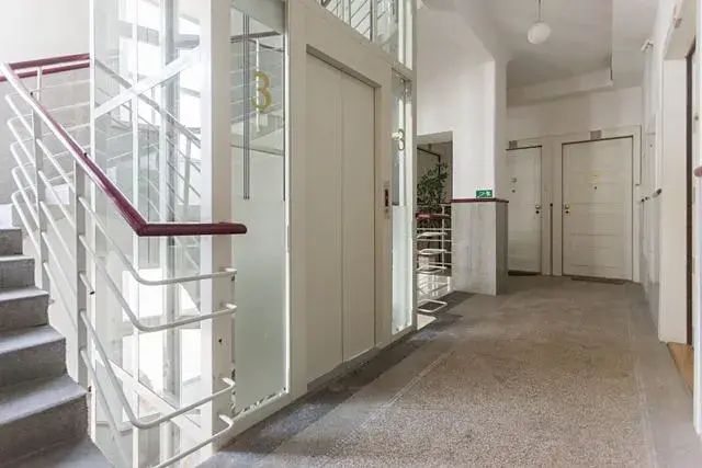 Pronájem bytu 2+kk, Praha - Vinohrady, Vinohradská, 50 m2