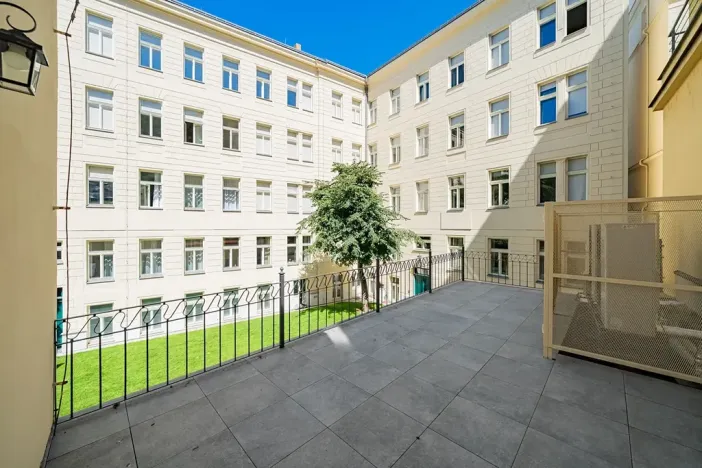 Pronájem bytu 4+kk, Praha - Nové Město, Václavské náměstí, 88 m2
