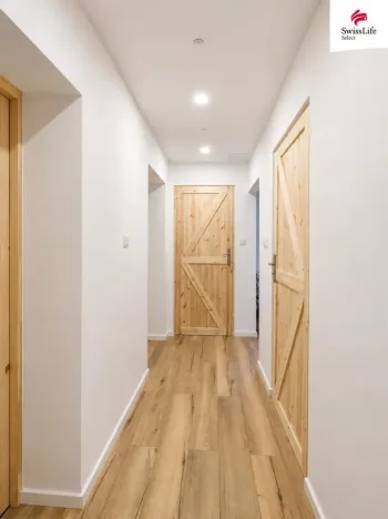 Prodej bytu 2+1, Česká Čermná, 64 m2