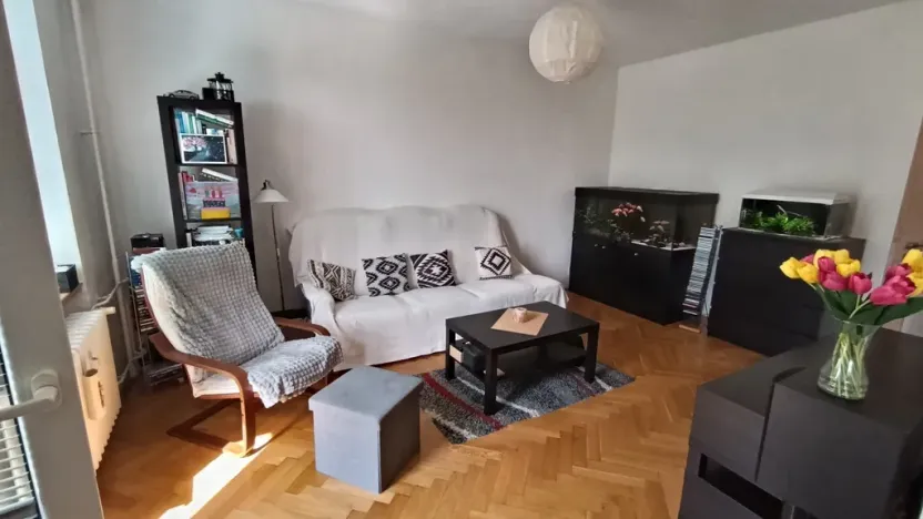 Prodej bytu 2+1, Třebíč, Družstevní, 53 m2