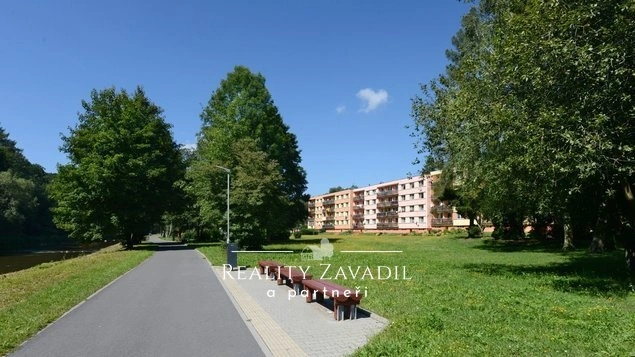 Pronájem bytu 1+kk, Světlá nad Sázavou, Jelenova, 33 m2