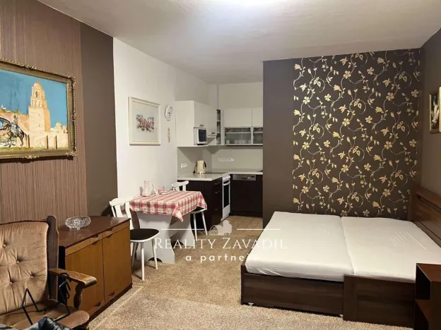 Pronájem bytu 1+kk, Světlá nad Sázavou, Jelenova, 33 m2