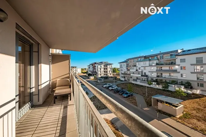 Pronájem bytu 1+kk, Pardubice, U Sportovní školy, 44 m2