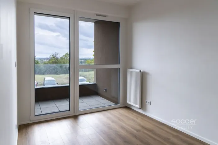 Pronájem bytu 2+kk, Praha - Černý Most, Arnošta Valenty, 46 m2