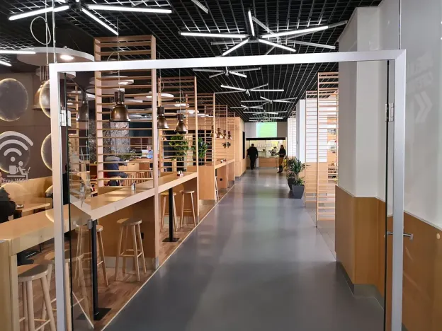 Pronájem kanceláře, Praha - Ruzyně, Aviatická, 1000 m2