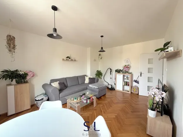 Pronájem bytu 2+1, Česká Lípa, Kozákova, 52 m2