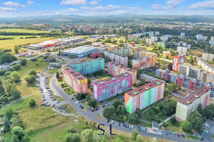 Prodej bytu 3+1, Česká Lípa, Kunratická, 66 m2