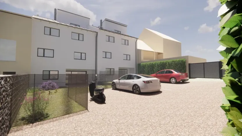Prodej vícegeneračního domu, Holasice, Václavská, 200 m2