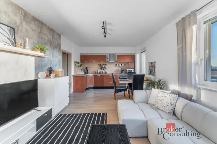 Prodej bytu 2+kk, Lavičky, 62 m2