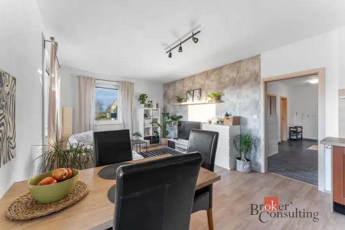 Prodej bytu 2+kk, Lavičky, 62 m2