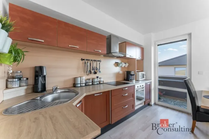 Prodej bytu 2+kk, Lavičky, 62 m2