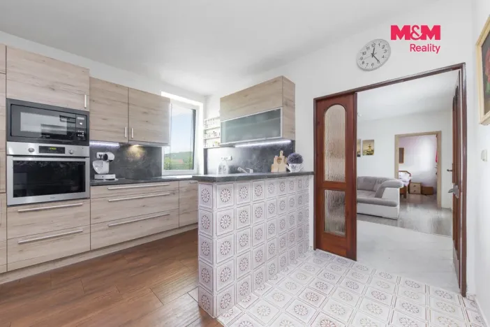 Prodej rodinného domu, Horní Loučky, 190 m2
