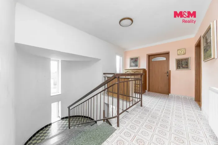 Prodej rodinného domu, Horní Loučky, 190 m2