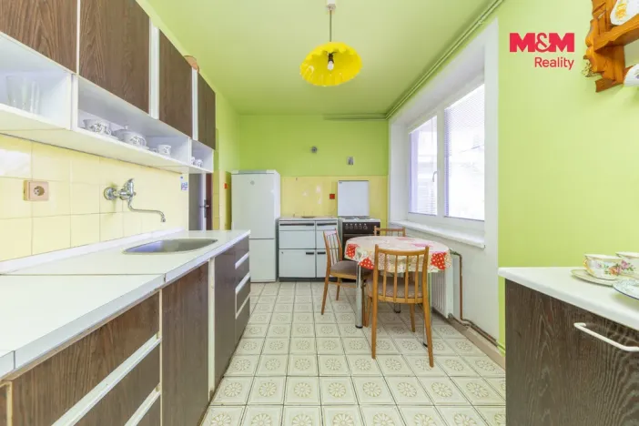 Prodej rodinného domu, Horní Loučky, 190 m2