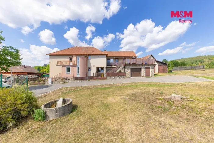 Prodej rodinného domu, Horní Loučky, 190 m2