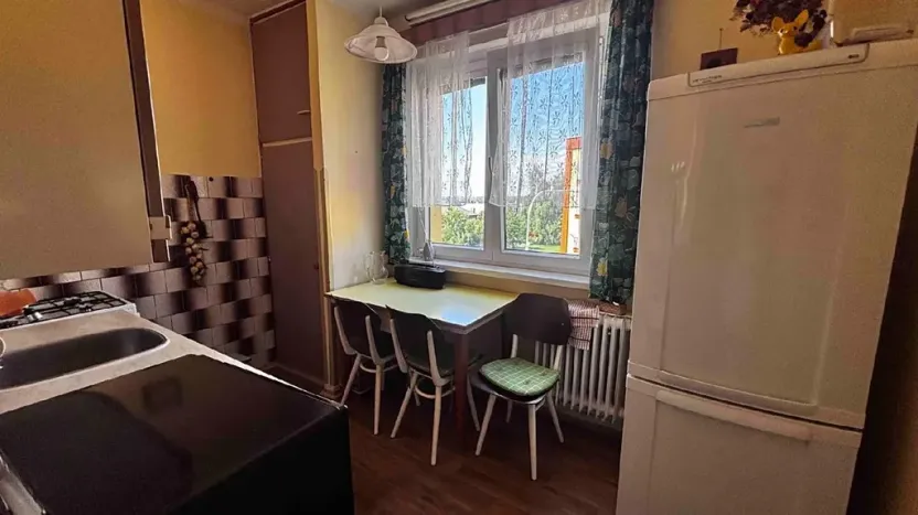 Prodej bytu 2+1, Ostrava, Volgogradská, 56 m2