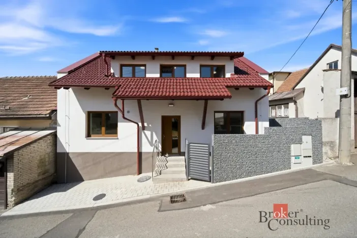 Prodej rodinného domu, Radostín nad Oslavou, 127 m2