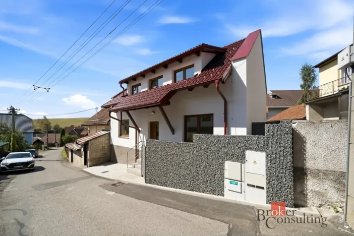 Prodej rodinného domu, Radostín nad Oslavou, 127 m2